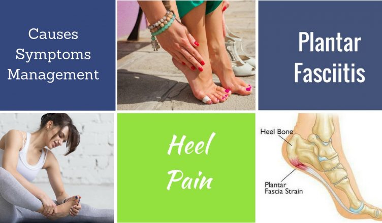 How To Deal With Heel Pain Or Plantar Fasciitis All Things Gud